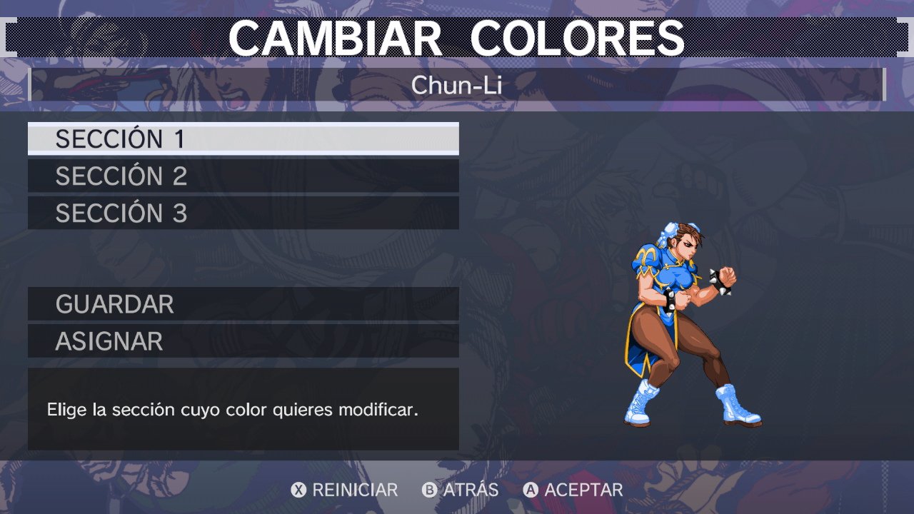 Ultra Street Fighter II: The Final Challengers - Imagen 17